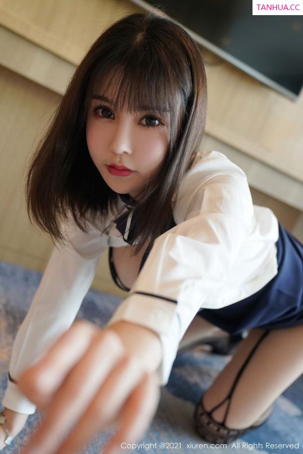 晓鱼酱  [XiuRen]高清写真图 2021.03.19 VOL.3221 晓鱼酱第85张图片
